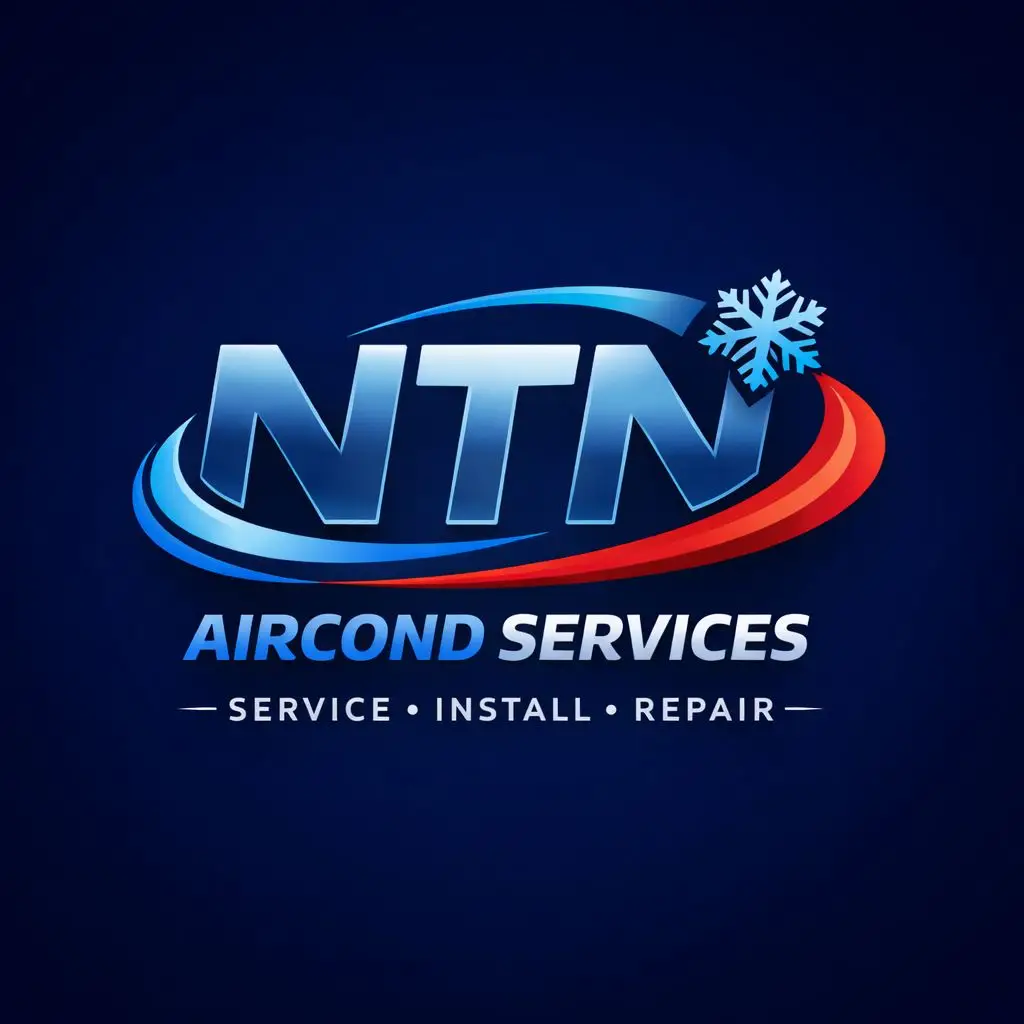 Logo NTN Aircond Services Enterprise